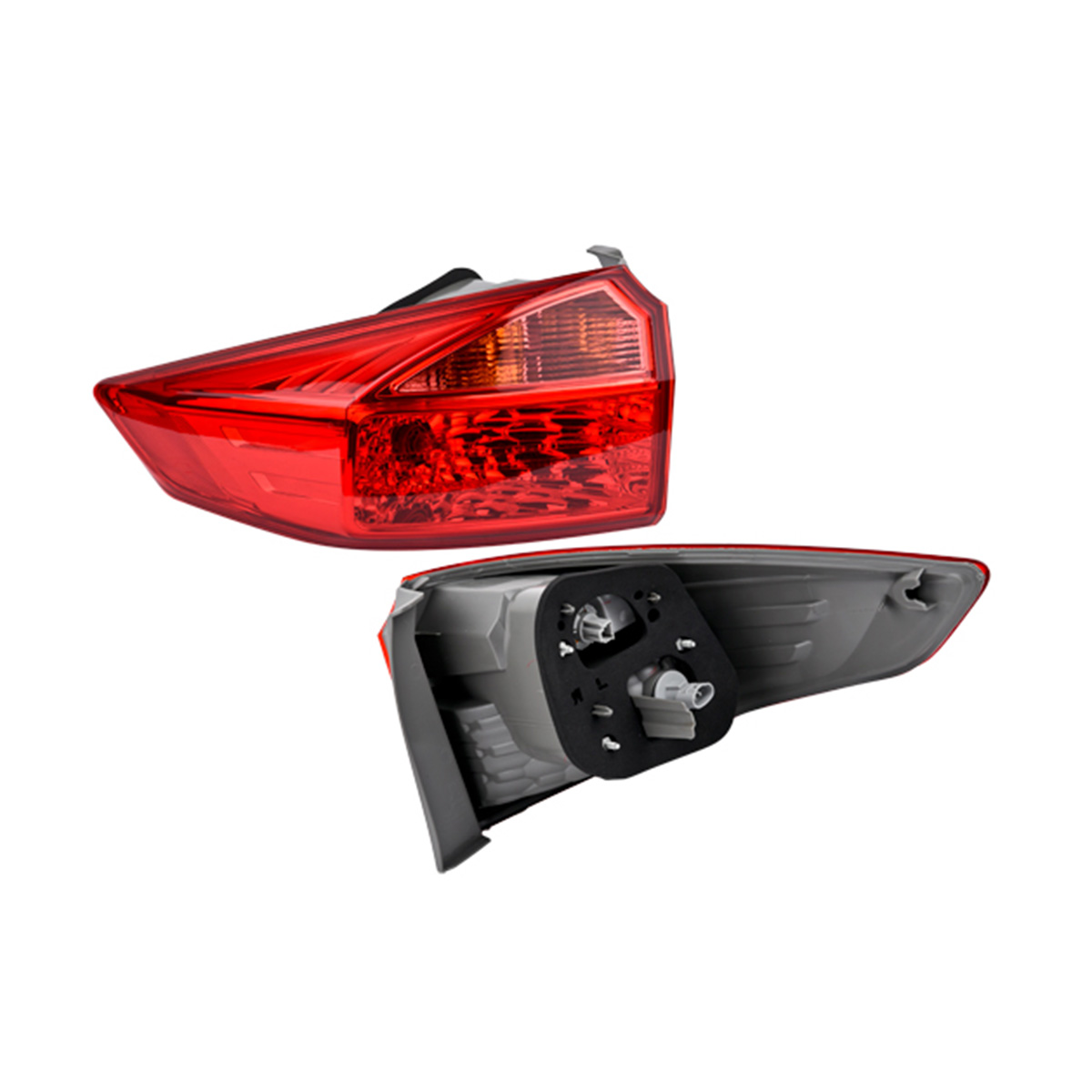 CALAVERA HONDA CITY CIL: 4L POS: EXTERNO/EXTERIOR IZQUIERDO CAR: ROJO MOT: 1.5L