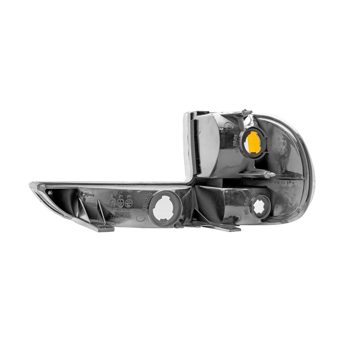 CUARTO LUZ FORD EXPLO CIL: 6V POS: IZQUIERDO CAR: FRON BICO
