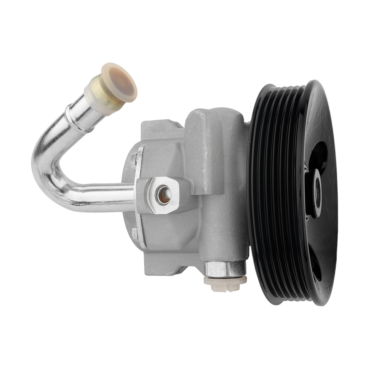 BOMBA DIRECCION HIDRAU GENERAL MOTORS AVEO CIL: 4L POS: NUEVA CAR: SDEP CPOL
