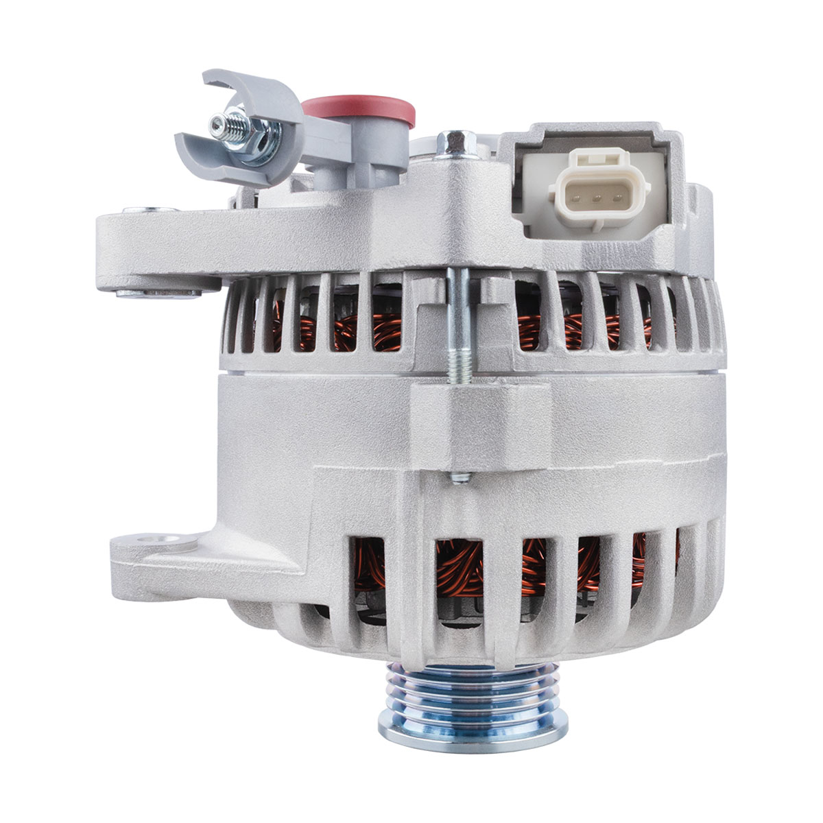 ALTERNADOR FORD FOCUS CIL: 4L 6RAN CAR: 110A MOT: 2.0L