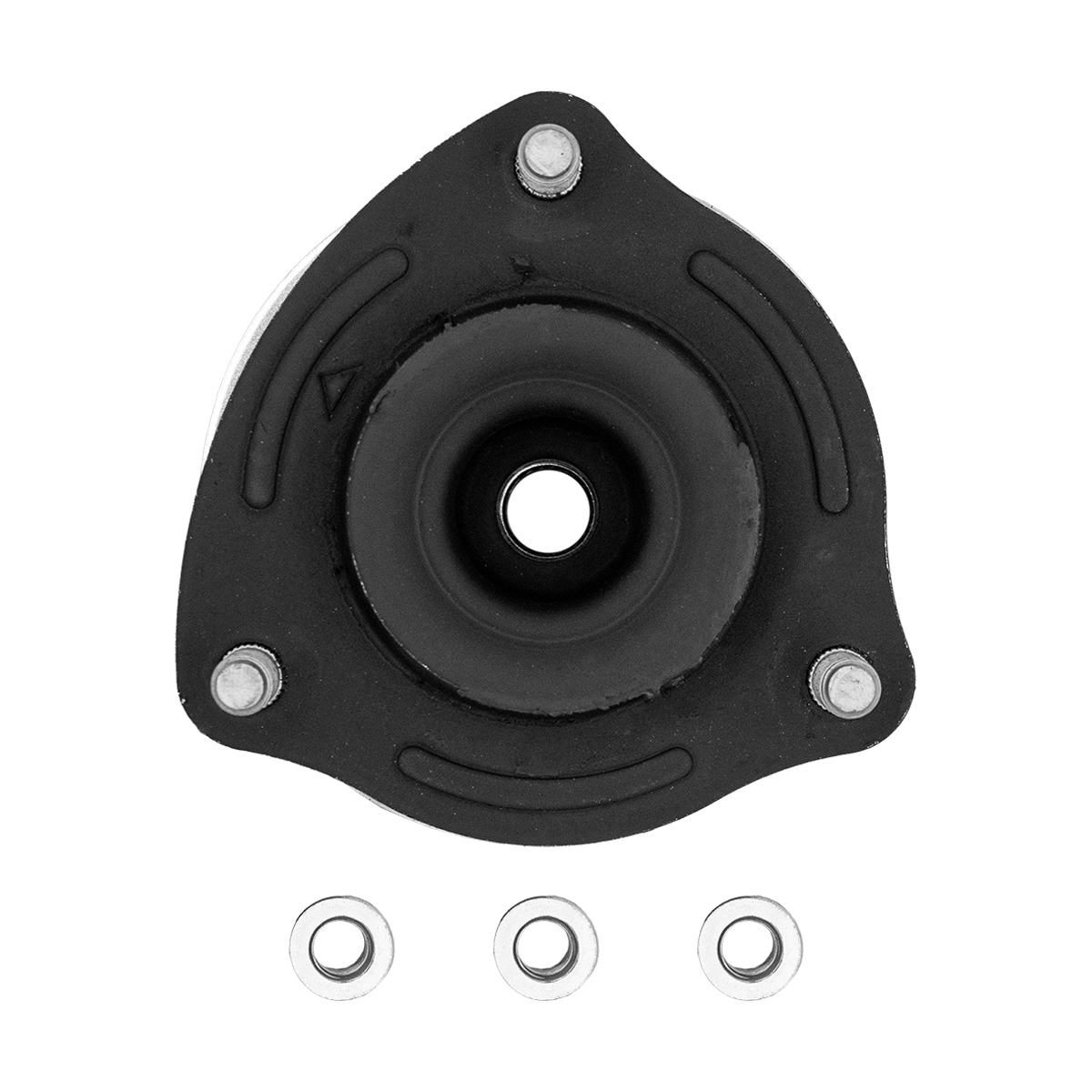 BASE AMORTIGUADOR CB HONDA CIVIC CIL: 4L POS: DELANTERO IZQUIERDO Y DERECHO  MOT: 1.8L
