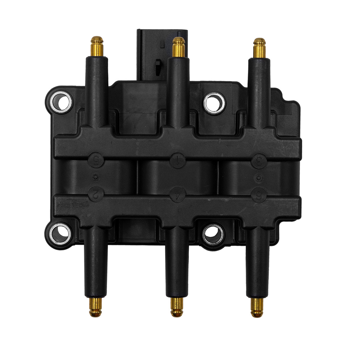 BOBINA ENCENDIDO ELEC CHRYSLER GROUP VOYAG CIL: 6V  CAR: 4TER MOT: 3.3L