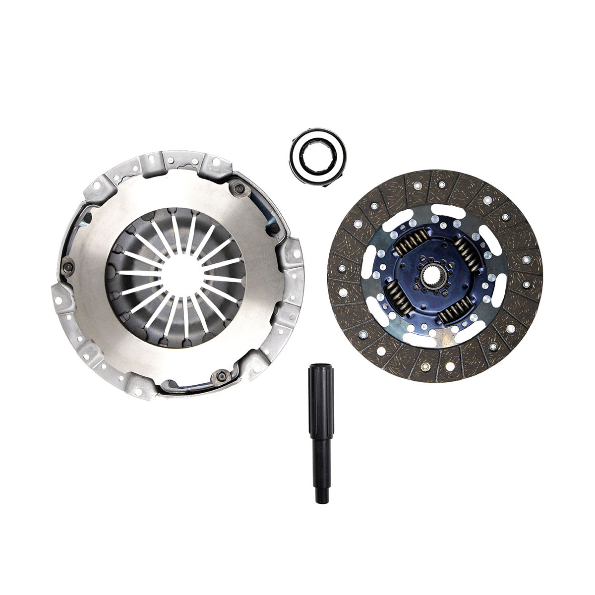 DISCO PLATO COLLARIN VOLKSWAGEN JETTA CIL: 5L  CAR: 228M MOT: 2.5L