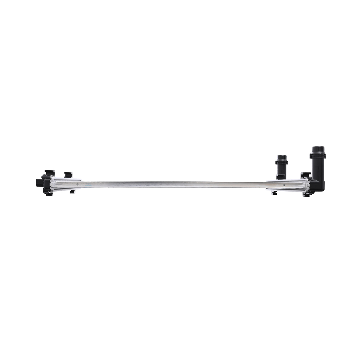 RADIADOR PLASTICO SEAT IBIZA CIL: 4L POS: TRANSMISION ESTANDAR CAR: CAA 16MM