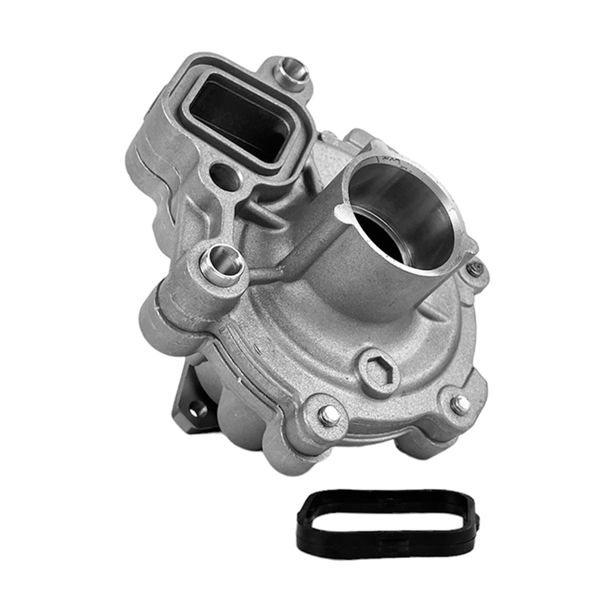 BOMBA AGUA CON BASE TOYOTA YARIS CIL: 4L   MOT: 1.5L