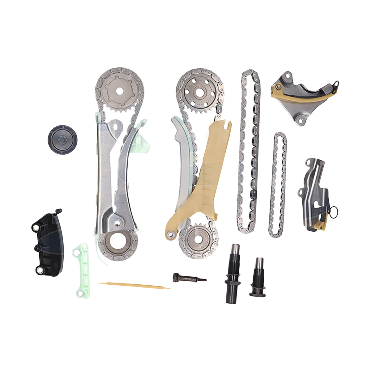 CADENA ENGRANE DIST JG FORD EXPLO CIL: 6V  CAR: 20PZ MOT: 4.0L