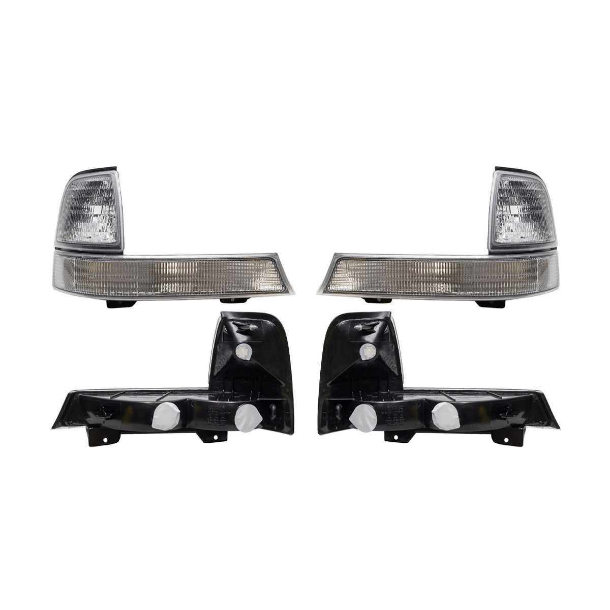 CUARTO LUZ JGO FORD RANGE CIL: 4L POS: IZQUIERDO Y DERECHO CAR: FRON TRAN