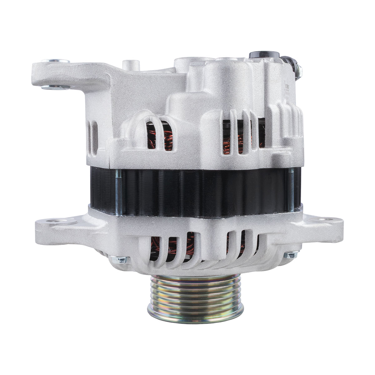 ALTERNADOR NISSAN NP300 CIL: 4L 7RAN CAR: 130A MOT: 2.5L