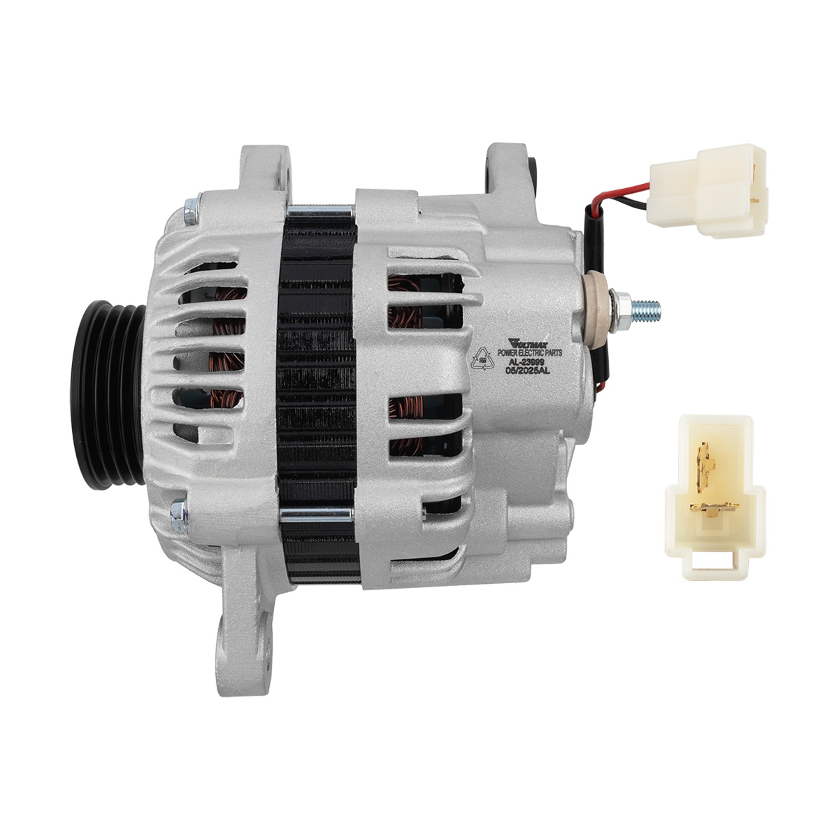 ALTERNADOR GENERAL MOTORS MATIZ CIL: 4L 4RAN CAR: 65A MOT: 1.0L