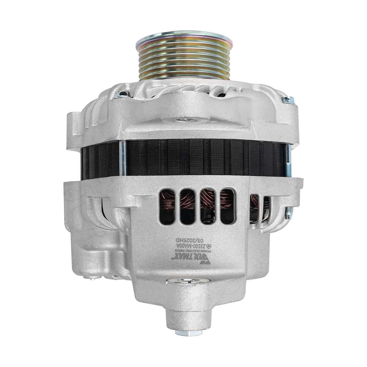 ALTERNADOR NISSAN URVAN CIL: 4L 7RAN CAR: 90A MOT: 2.5L