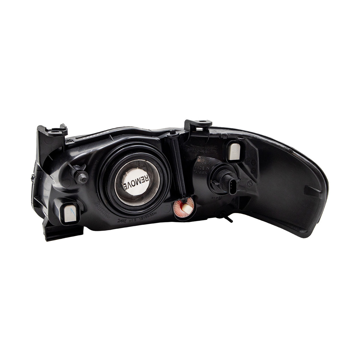 FARO LUZ NISSAN SENTR CIL: 4L POS: DERECHO CAR: LISO CROM