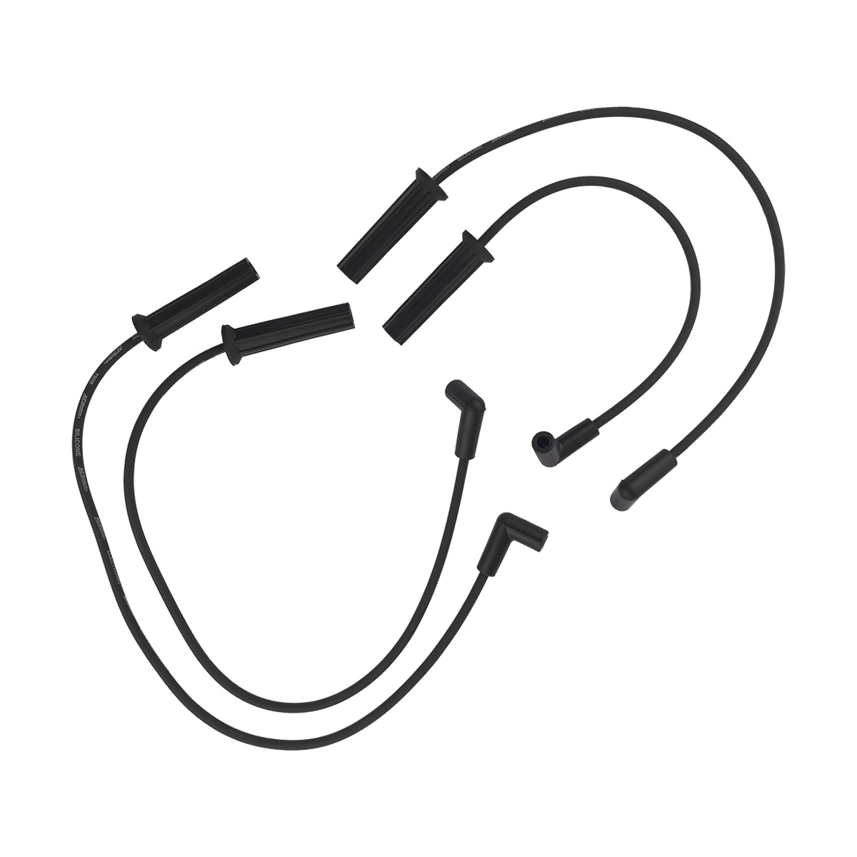 CABLES BUJIA JGO GENERAL MOTORS CAVAL CIL: 4L 7MM CAR: CODO MOT: 2.2L