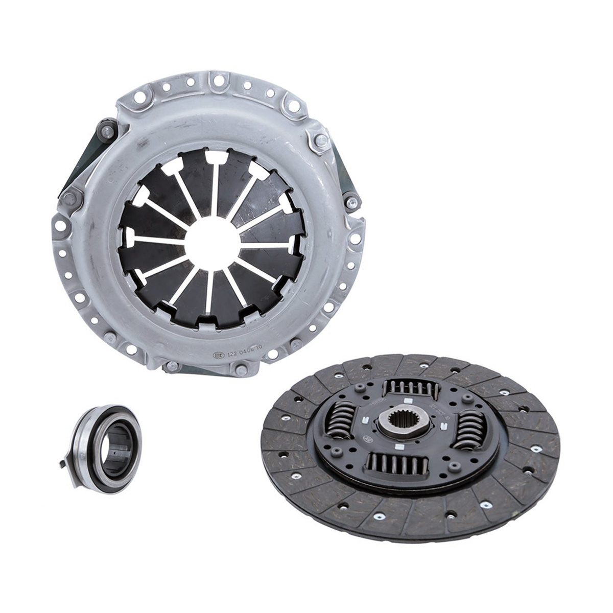 DISCO PLATO COLLARIN KIA SOUL CIL: 4L  CAR: 210M MOT: 1.6L