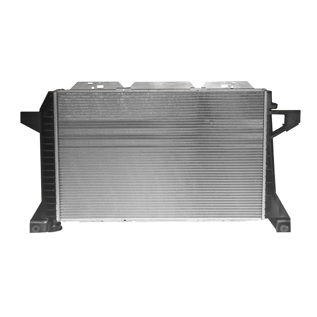 RADIADOR PLASTICO FORD F150 CIL: 8V POS: TRANSMISION AUTOMATICA CAR: SAA 56MM