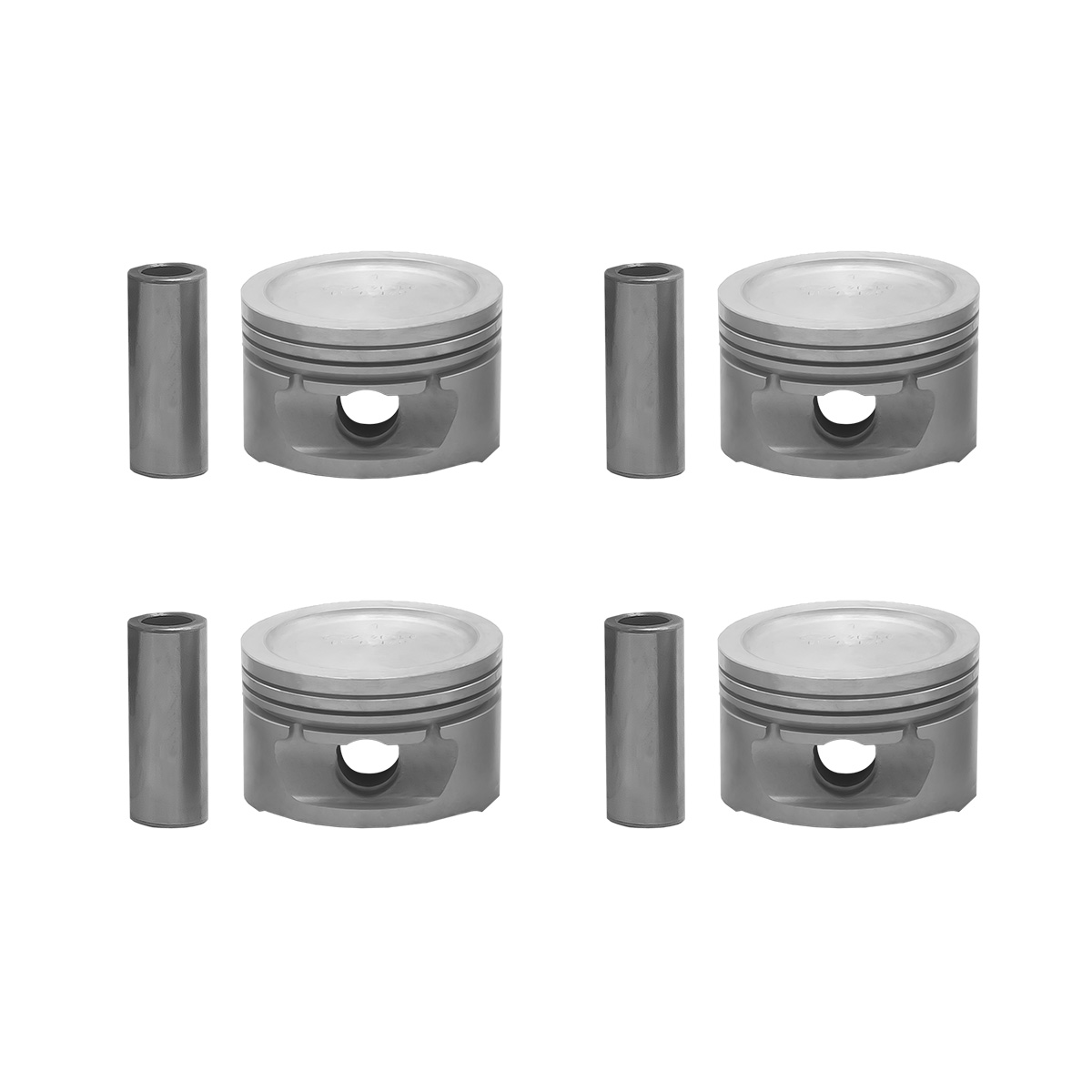 PISTONES JUEGO GENERAL MOTORS CHEVY CIL: 4L   MOT: 1.6L