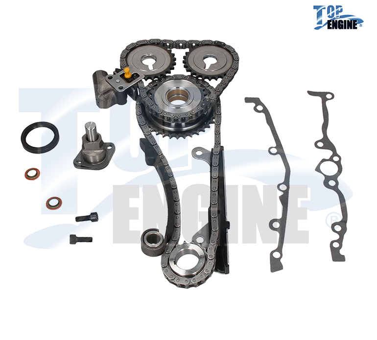 CADENA ENGRANE DIST JG NISSAN TSIII CIL: 4L  CAR: 12PZ MOT: 1.6L