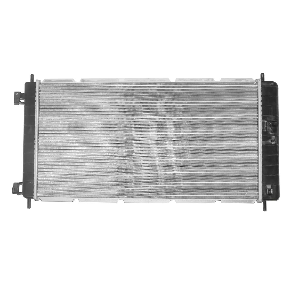 RADIADOR PLASTICO GENERAL MOTORS MALIB CIL: 6V POS: TRANSMISION AUTOMATICA CAR: CAA 26MM