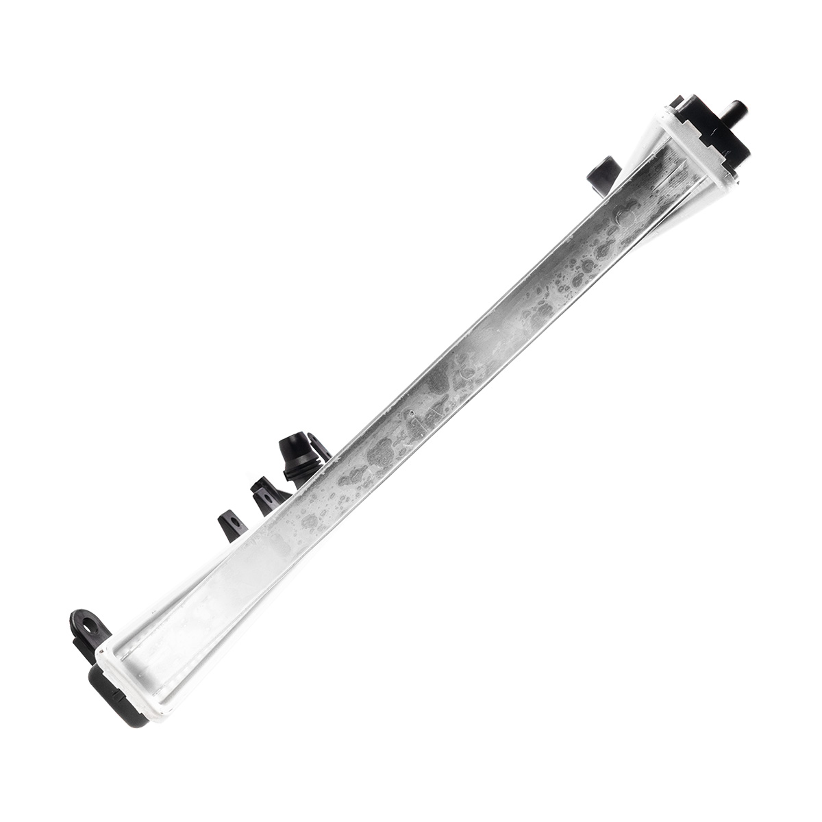 RADIADOR PLASTICO HONDA CIVIC CIL: 4L POS: TRANSMISION ESTANDAR CAR: CAA 16MM