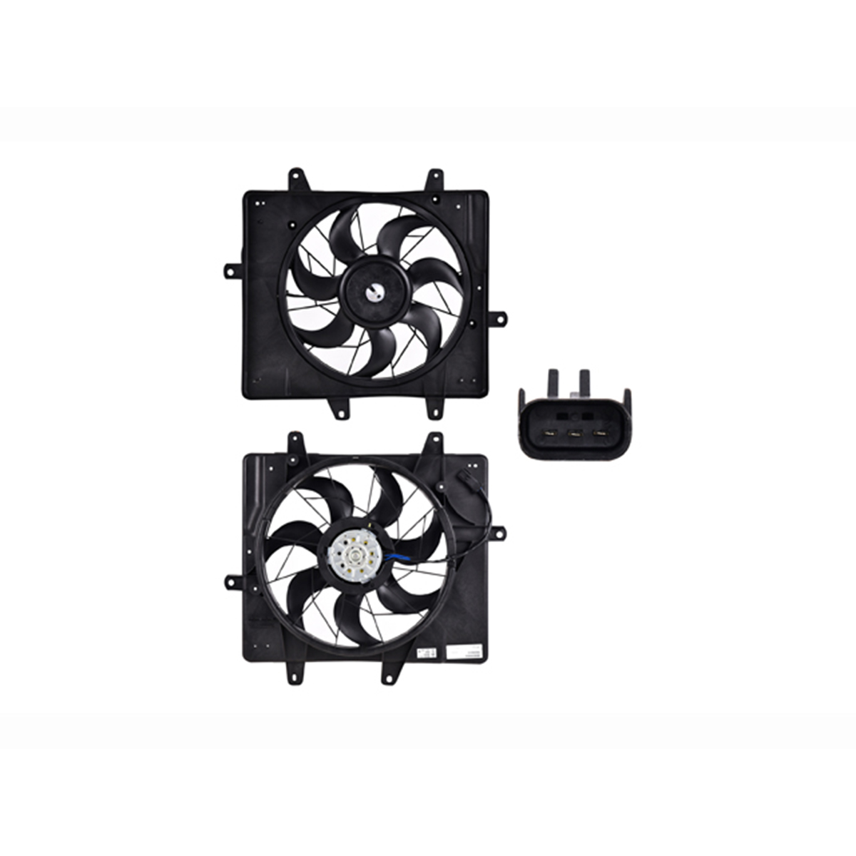 MOTOVENTILADOR CHRYSLER GROUP PTCRU CIL: 4L COMP CAR: 3TER 7AS