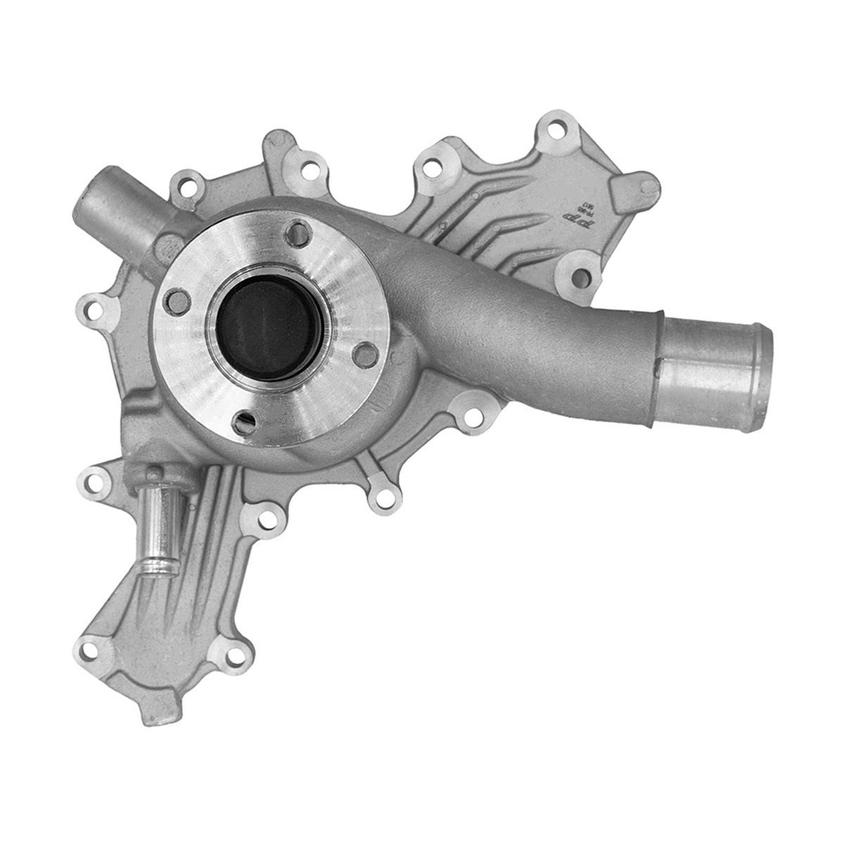 BOMBA AGUA FORD EXPLO CIL: 6V   MOT: 4.0L