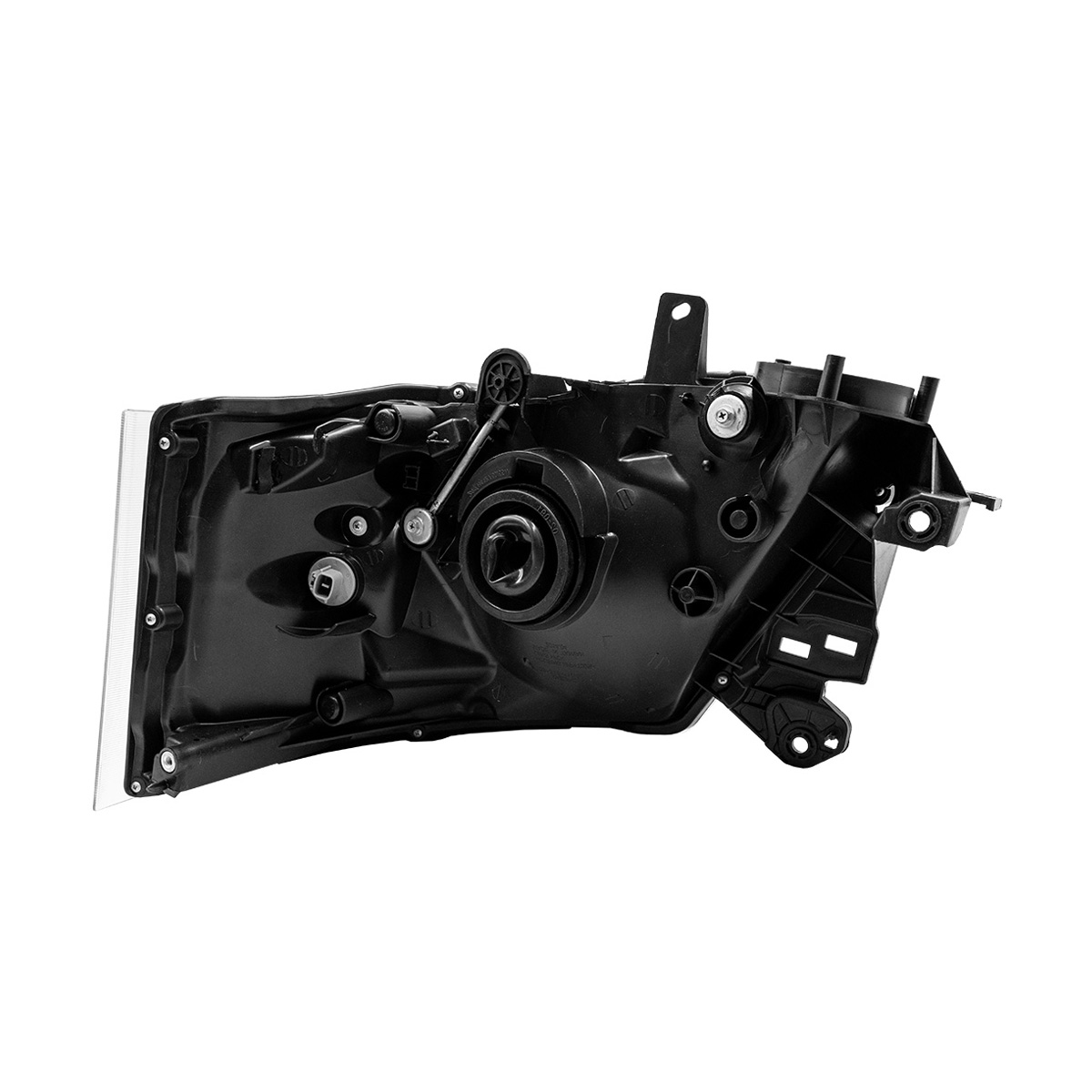 FARO LUZ NISSAN URVAN CIL: 4L POS: DERECHO CAR: LISO CROM