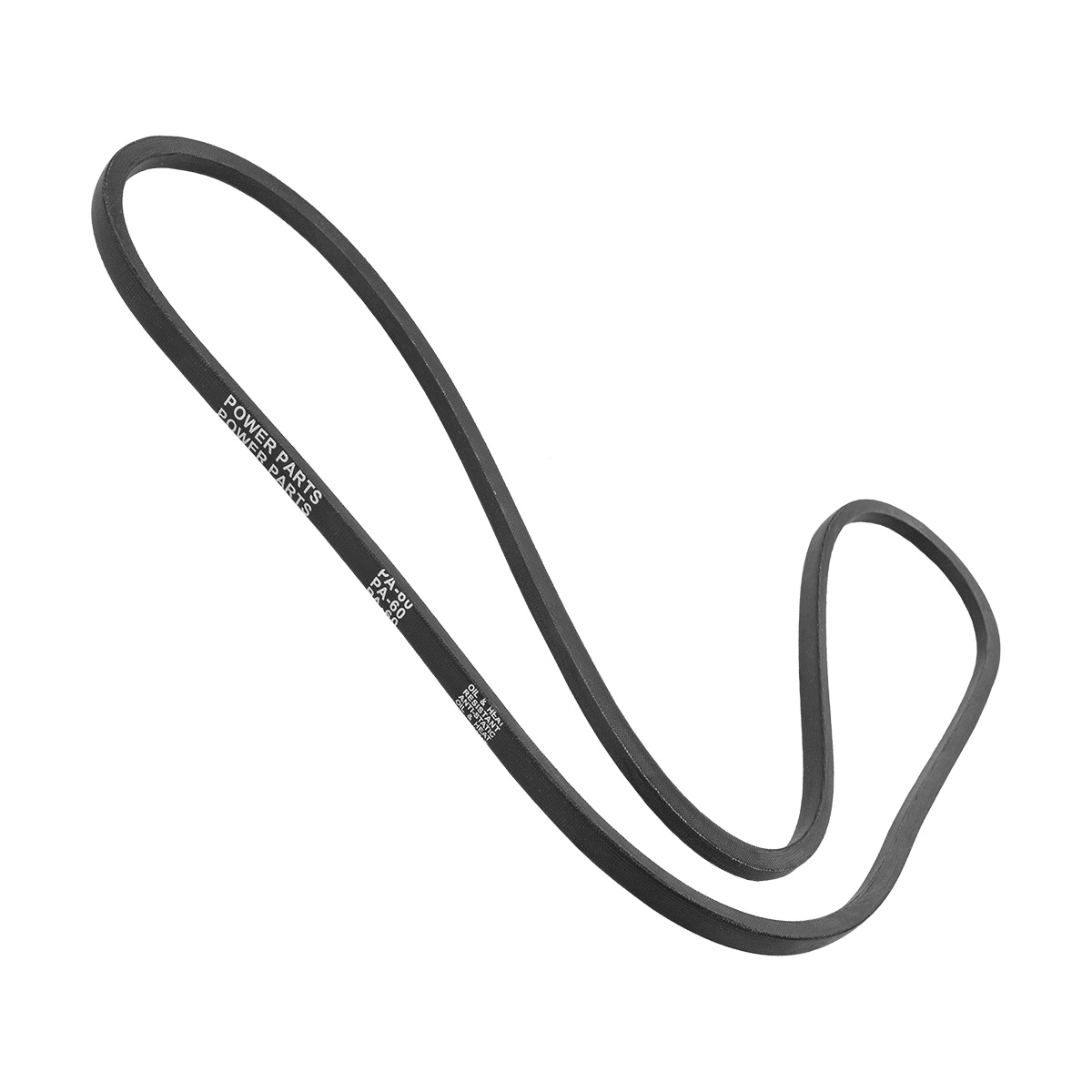 BANDA    CAR: 1/2"