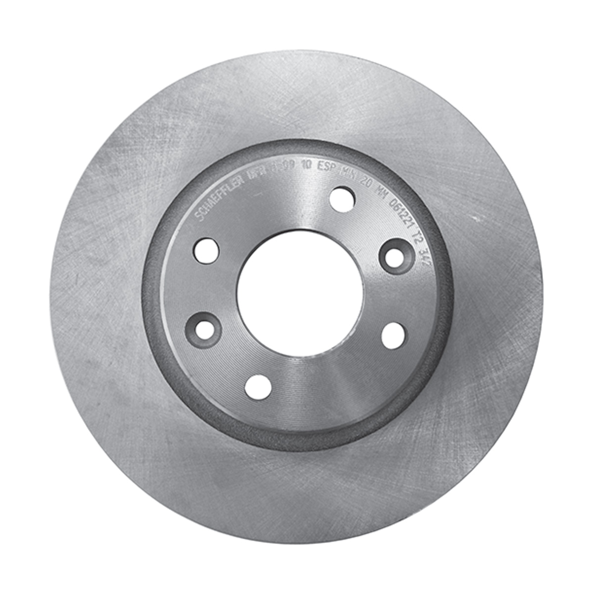 ROTOR PISTA RENAULT LOGAN CIL: 4L POS: DELANTERO CAR: 4BIR V