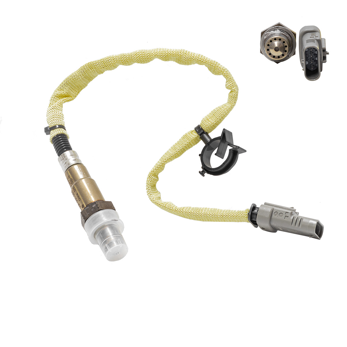 SENSOR OXIGENO GENERAL MOTORS AVEO CIL: 4L POS: DESPUES DEL CONVERTIDOR CATALITICO CAR: 40CM MOT: 1.5L