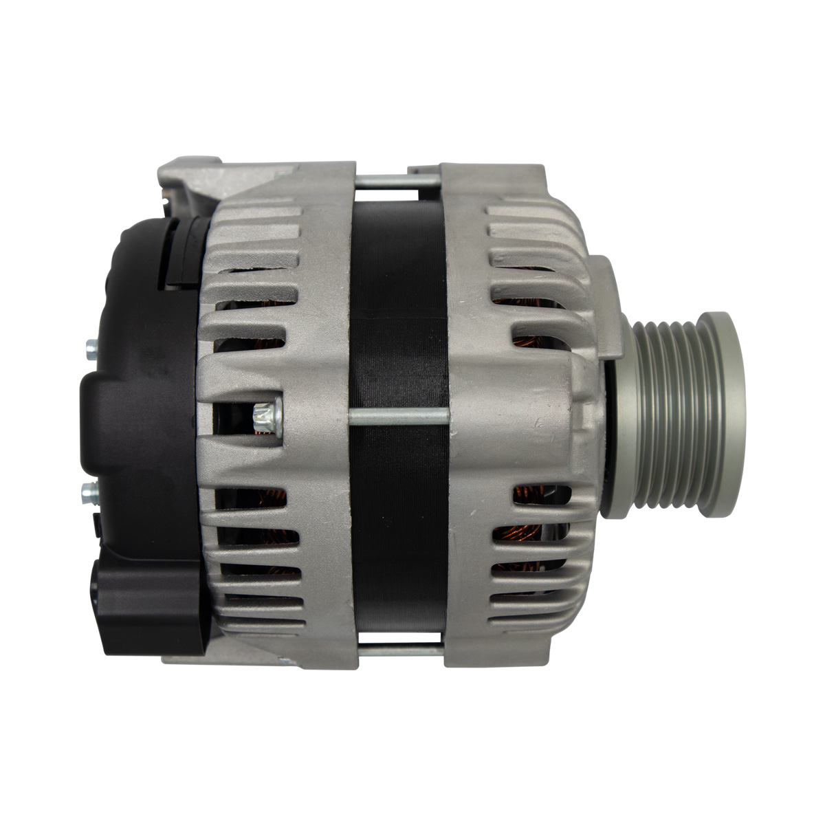 ALTERNADOR GENERAL MOTORS SONIC CIL: 4L 6RAN CAR: 100A MOT: 1.6L