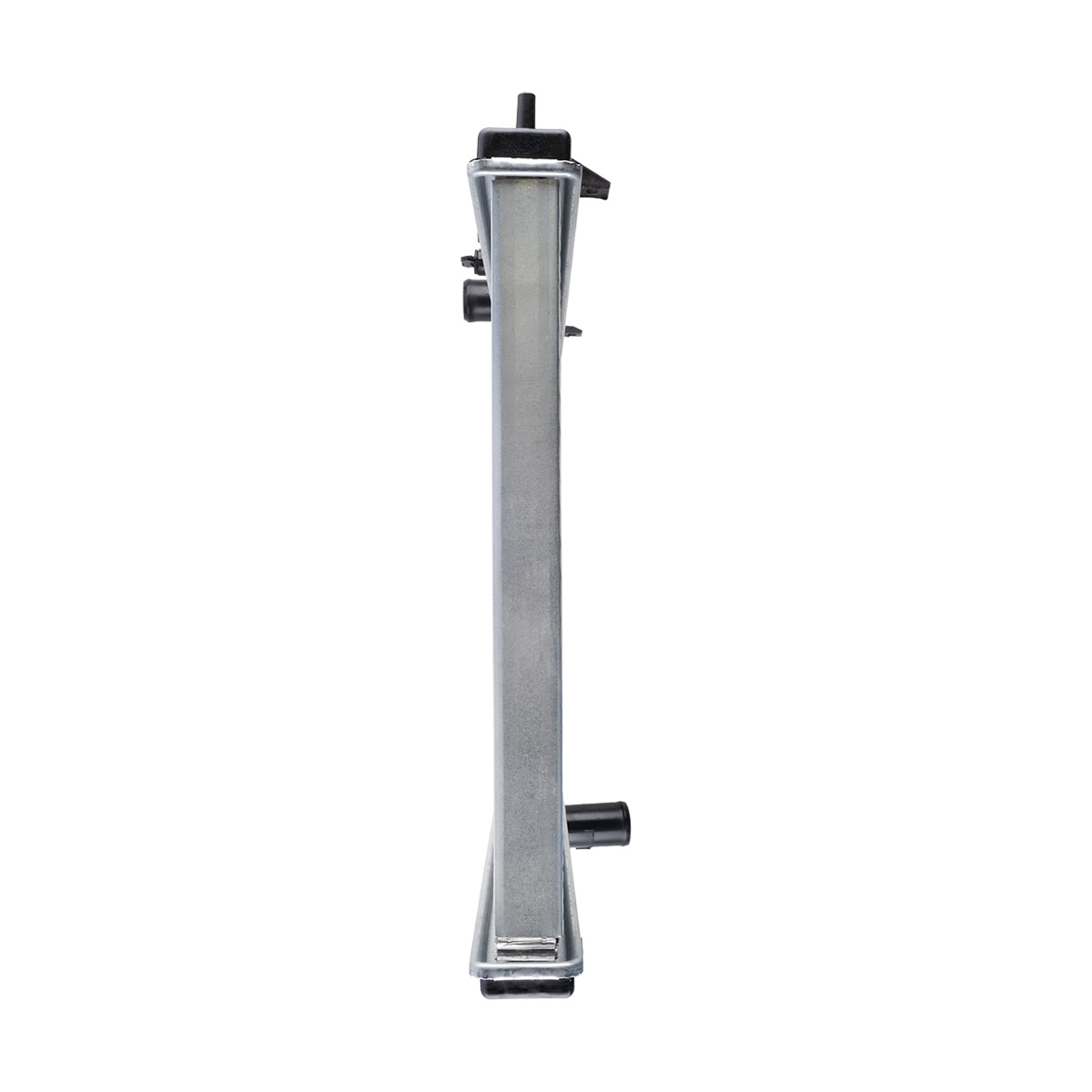 RADIADOR PLASTICO NISSAN NV350 CIL: 4L POS: TRANSMISION ESTANDAR CAR: CAA 26MM