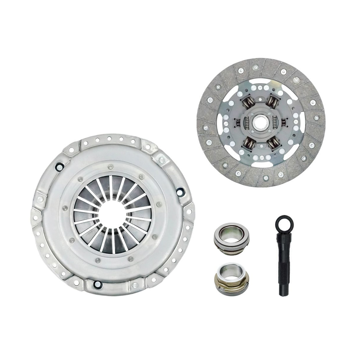 DISCO PLATO COLLARIN GENERAL MOTORS AVEO CIL: 4L  CAR: 216M MOT: 1.6L