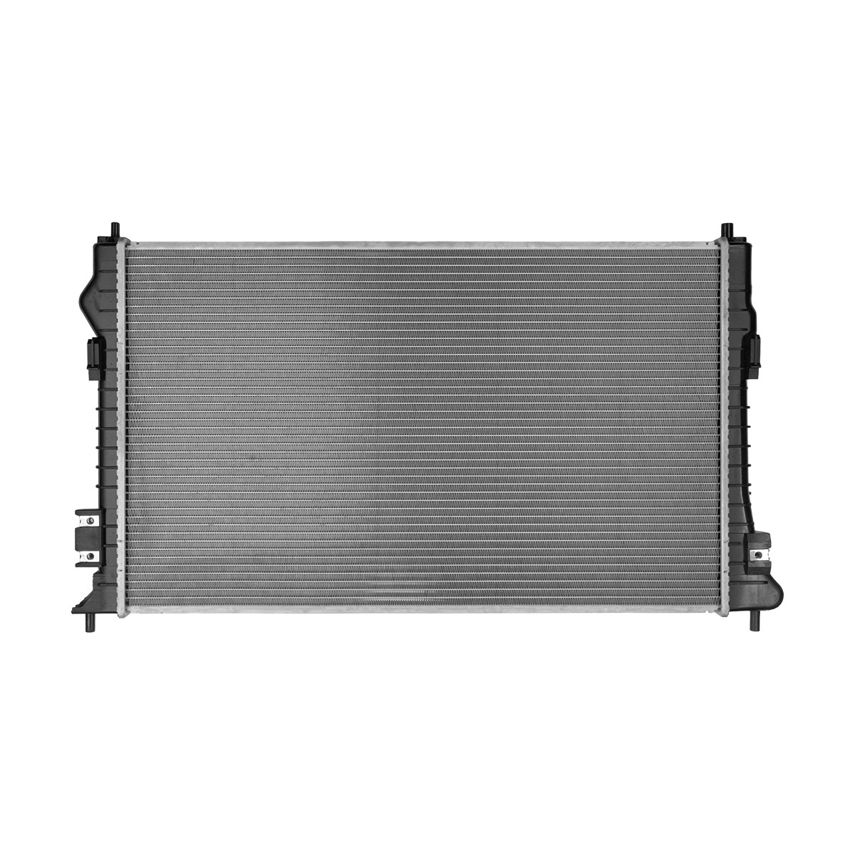 RADIADOR PLASTICO FORD EDGE CIL: 6V POS: TRANSMISION AUTOMATICA CAR: CAA 26MM