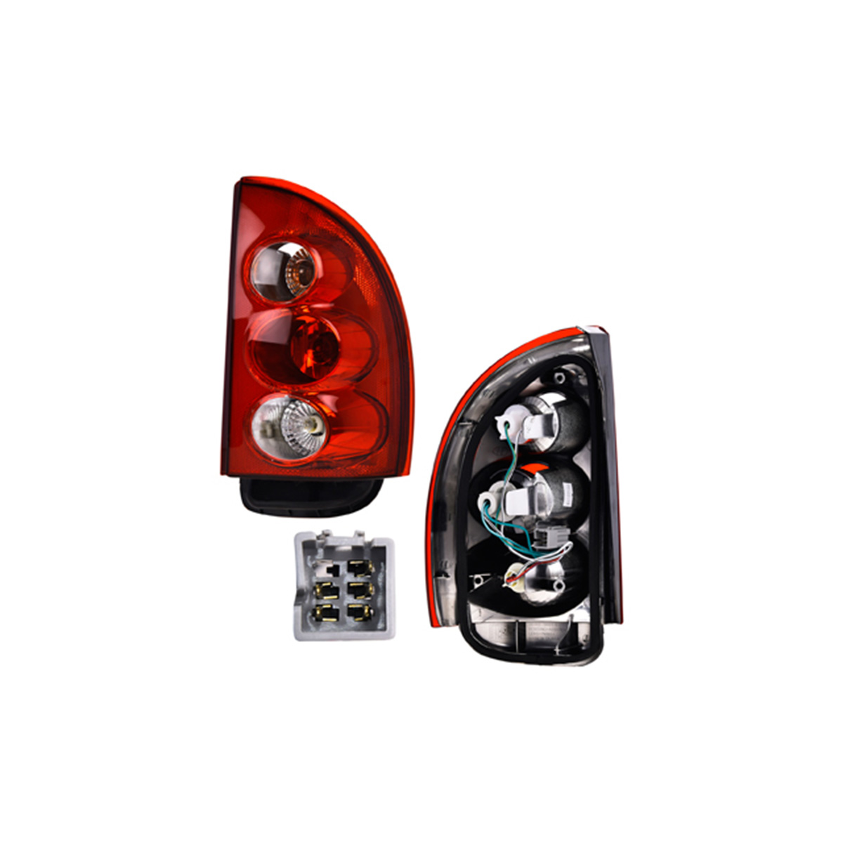 CALAVERA GENERAL MOTORS CHEVY CIL: 4L POS: DERECHO CAR: BICO 5PTA