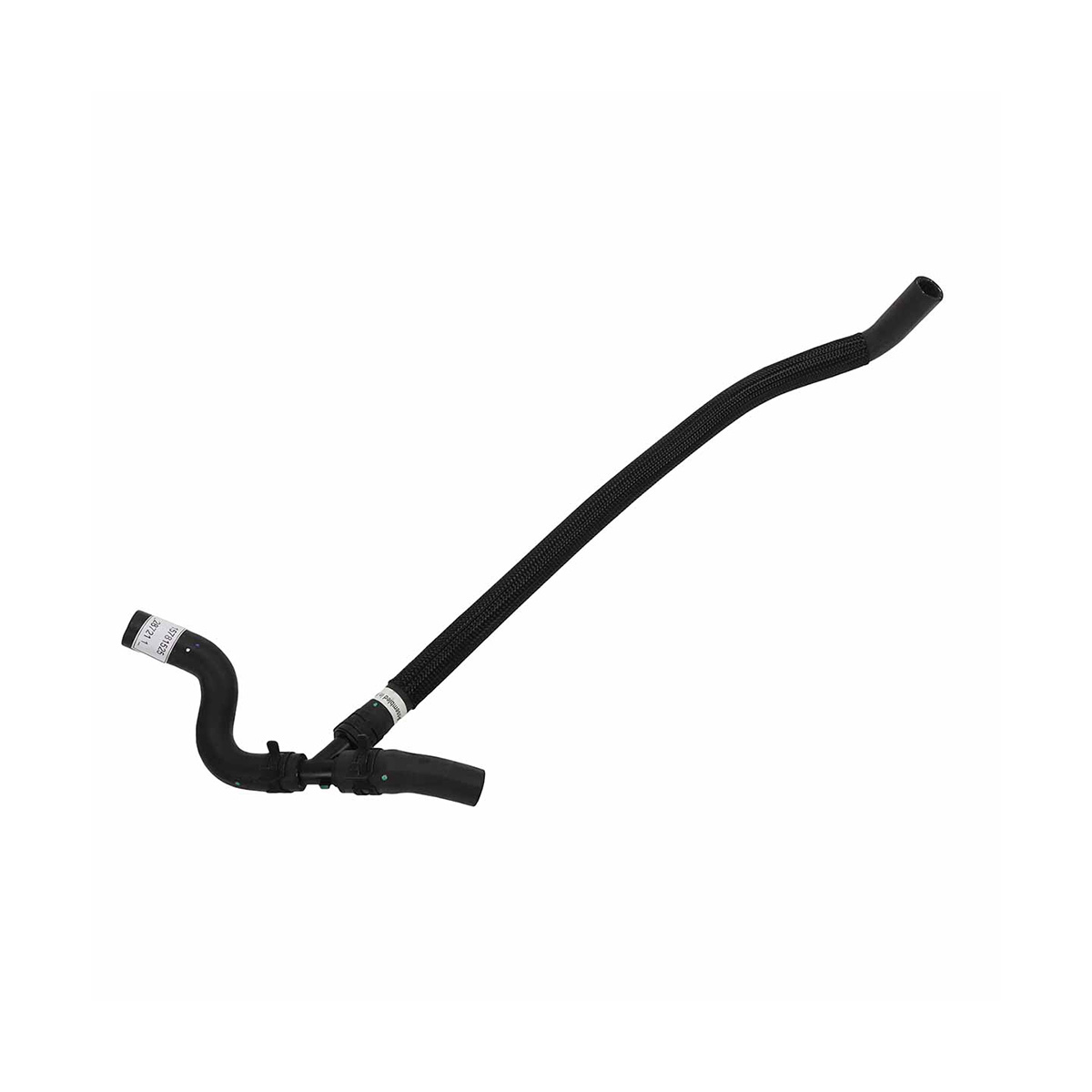 MANGUERA CALEFACCION GENERAL MOTORS EQUIN CIL: 6V POS: SALIDA  MOT: 3.4L