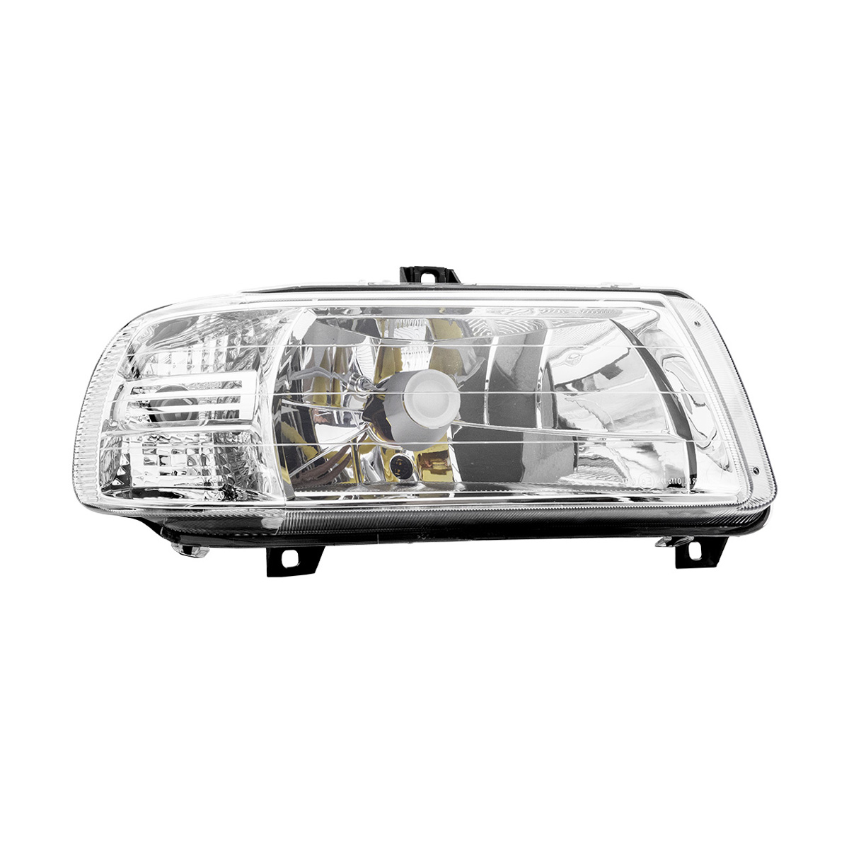 FARO LUZ VOLKSWAGEN DERBY CIL: 4L POS: DERECHO CAR: LISO CROM