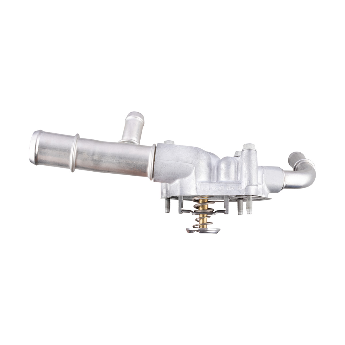 TOMA AGUA TERMOSTATO GENERAL MOTORS EQUIN CIL: 6V  CAR: ALUM MOT: 3.6L