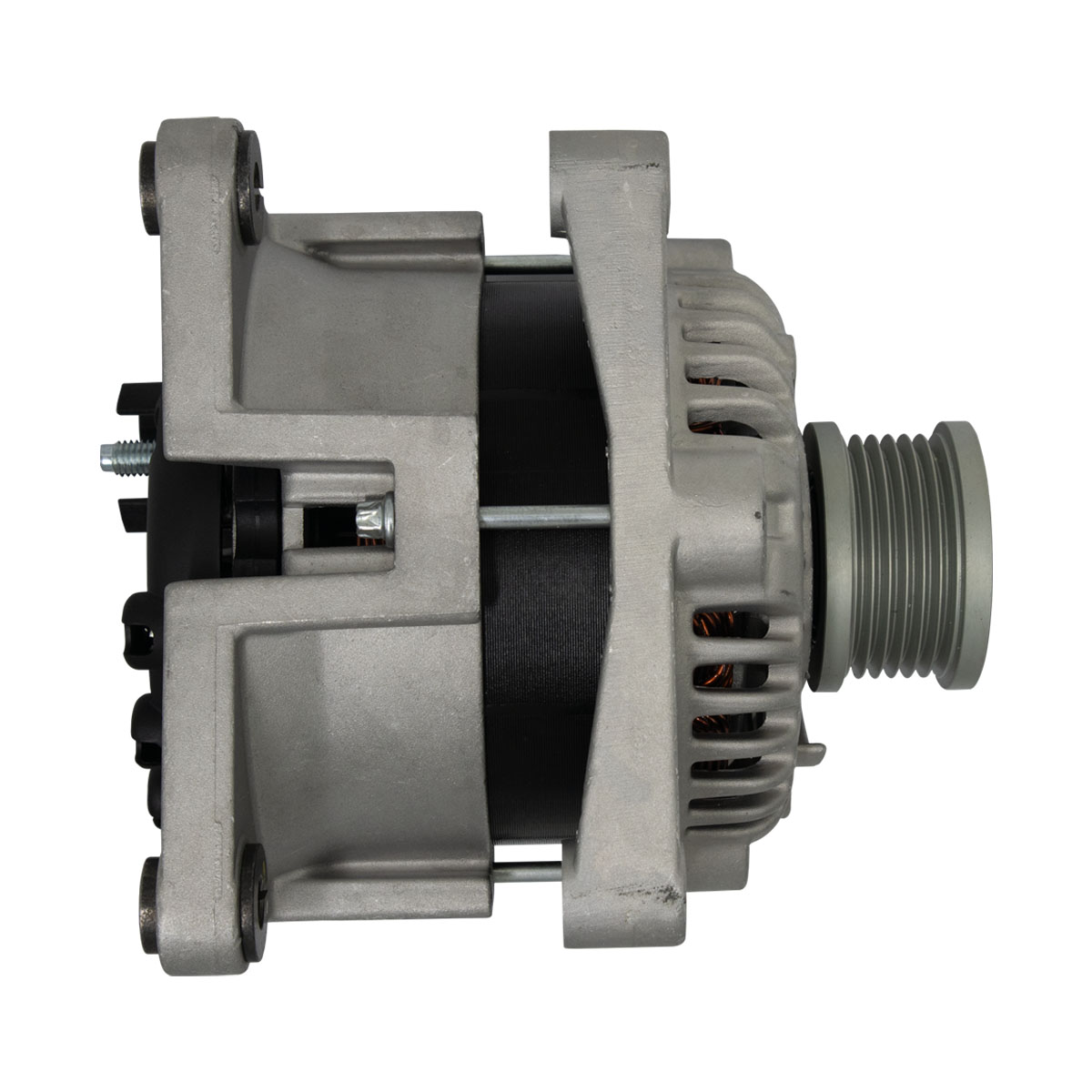 ALTERNADOR GENERAL MOTORS SONIC CIL: 4L 6RAN CAR: 100A MOT: 1.6L