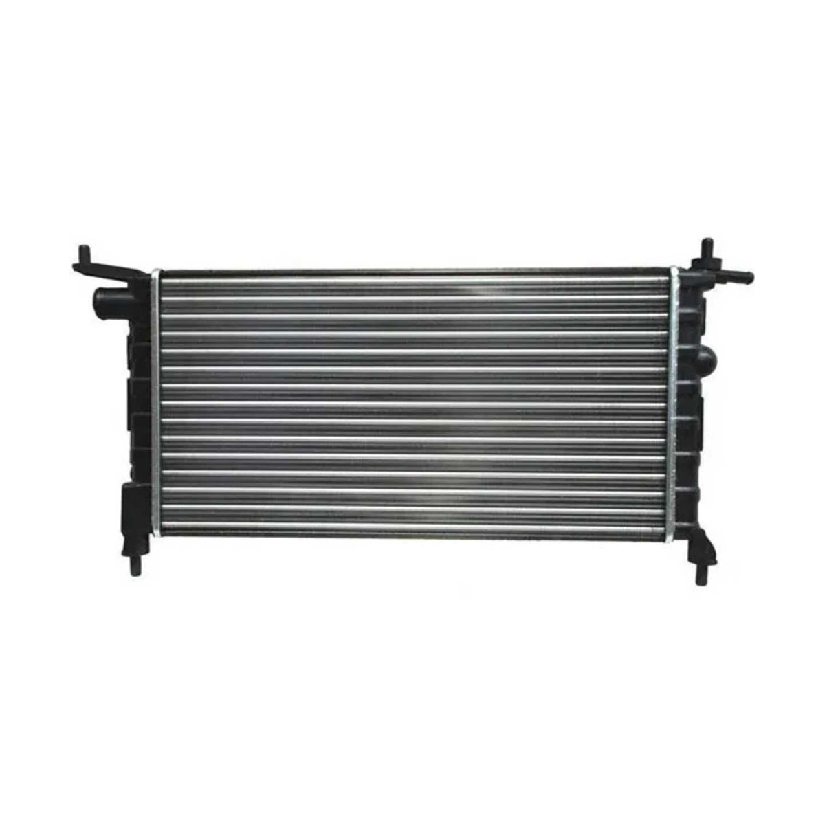 RADIADOR PLASTICO GENERAL MOTORS S10 CIL: 4L POS: TRANSMISION ESTANDAR CAR: CAA 16MM