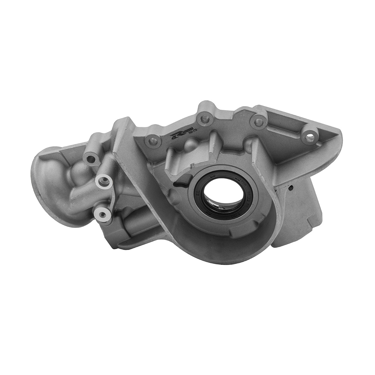 BOMBA ACEITE FORD ESCOR CIL: 4L  CAR: SOHC MOT: 2.0L