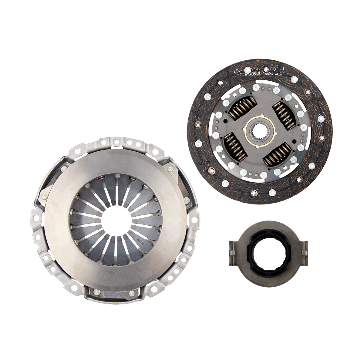 DISCO PLATO COLLARIN HONDA CITY CIL: 4L  CAR: 200M MOT: 1.5L