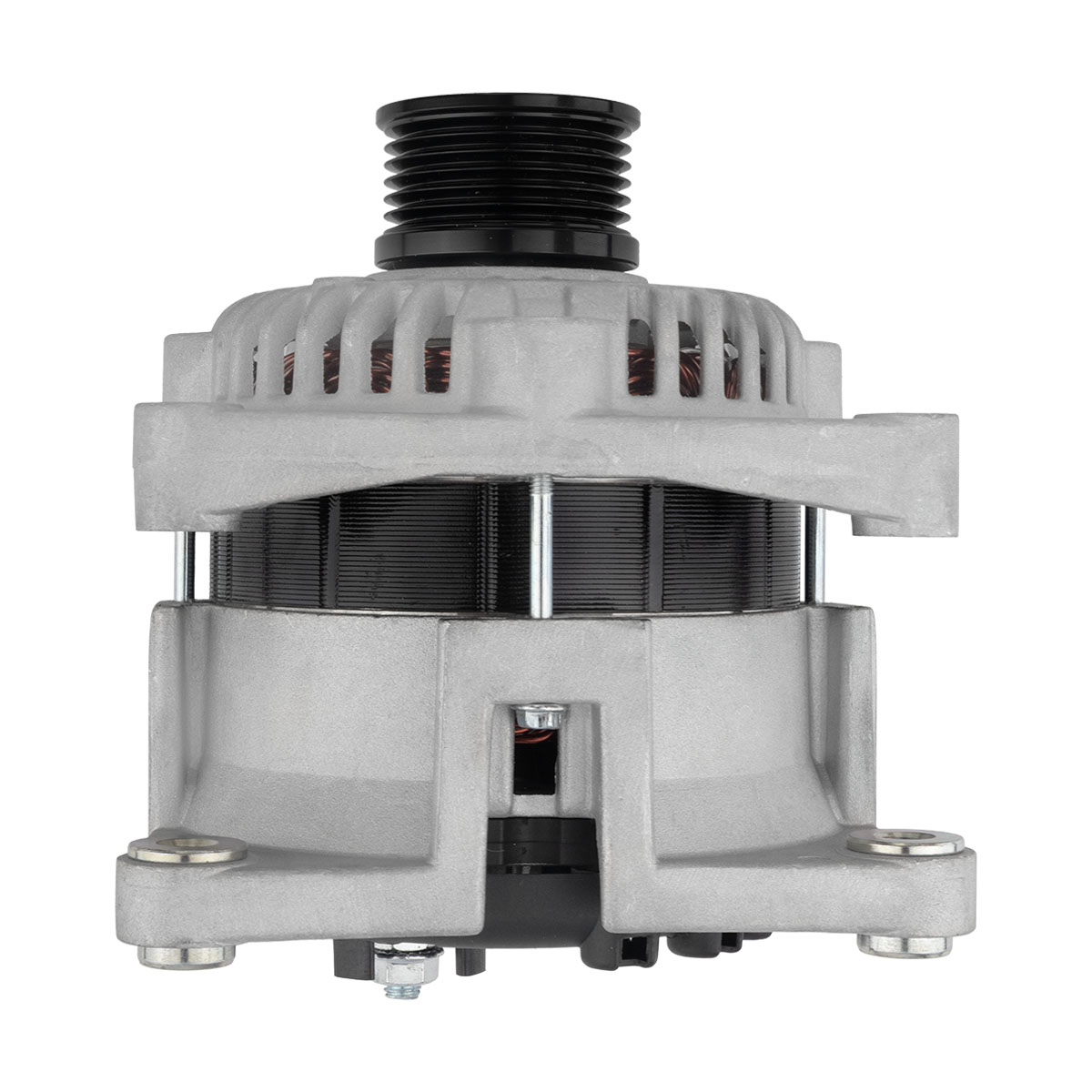 ALTERNADOR GENERAL MOTORS SONIC CIL: 4L 6RAN CAR: 100A MOT: 1.6L