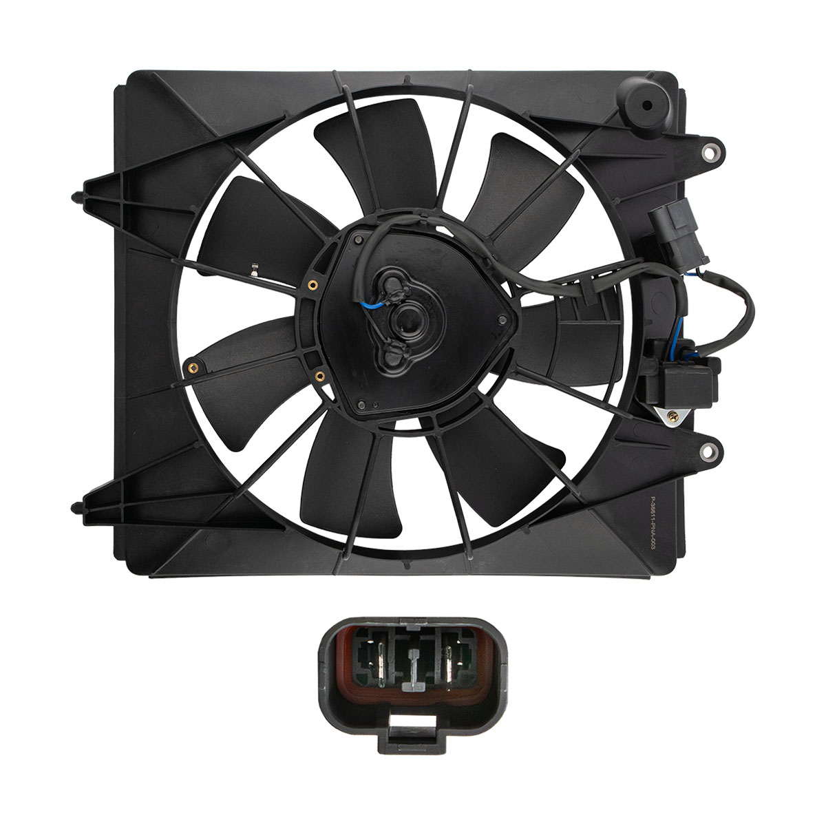 MOTOVENTILADOR HONDA CR-V CIL: 4L COMP CAR: 2TER 7AS