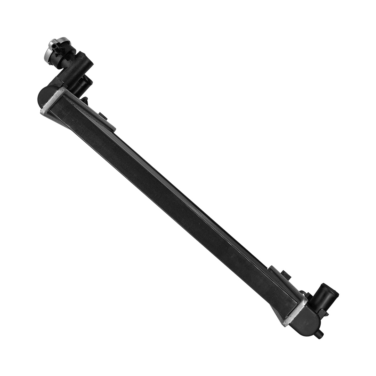 RADIADOR PLASTICO CHRYSLER GROUP ATOS CIL: 4L POS: TRANSMISION ESTANDAR CAR: SAA 34MM