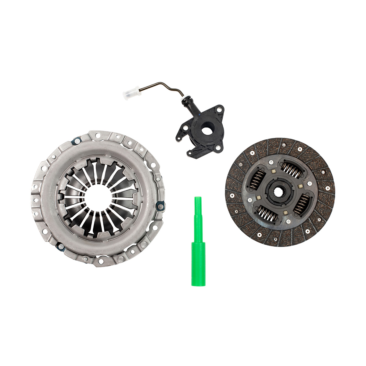 DISCO PLATO COLLARIN GENERAL MOTORS SPARK CIL: 4L  CAR: 190M MOT: 1.4L