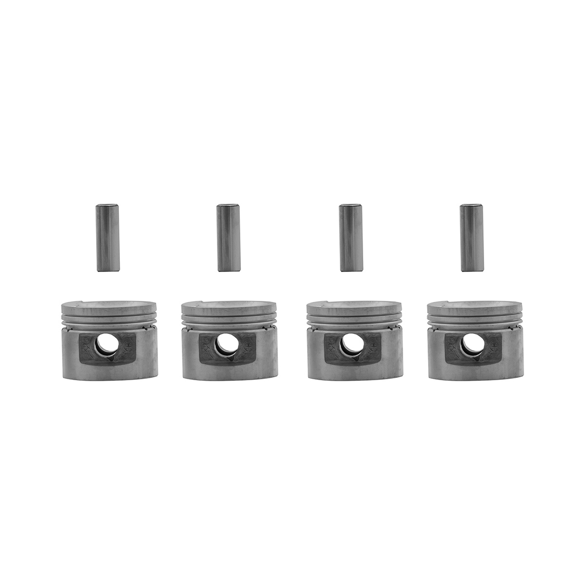 PISTONES JUEGO VOLKSWAGEN VWTOD CIL: 4L   MOT: 1.8L