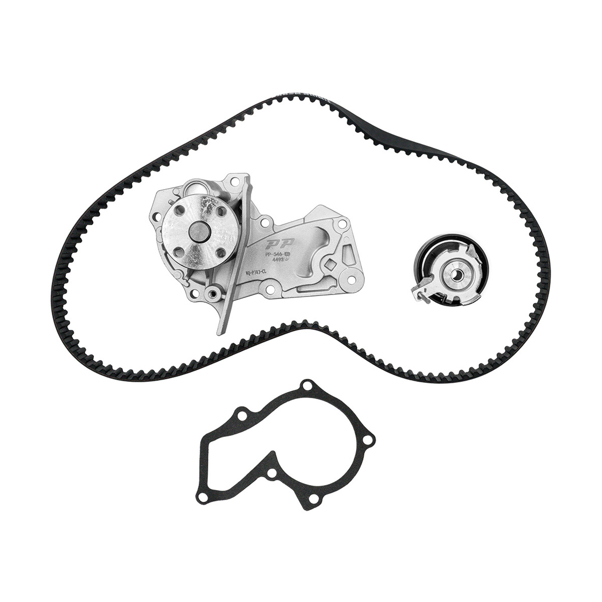 BOMBA AGUA POLE BAN JG FORD FIEST CIL: 4L 1POL CAR: 117D MOT: 1.6L
