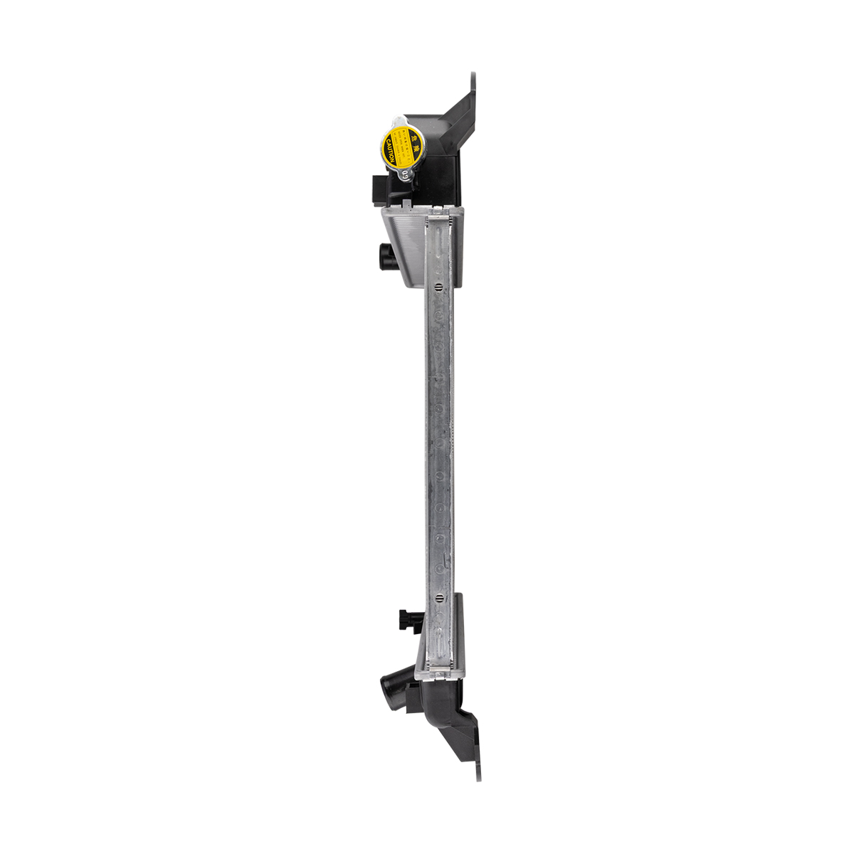 RADIADOR PLASTICO FORD RANGE CIL: 6V POS: TRANSMISION AUTOMATICA CAR: CAA 26MM