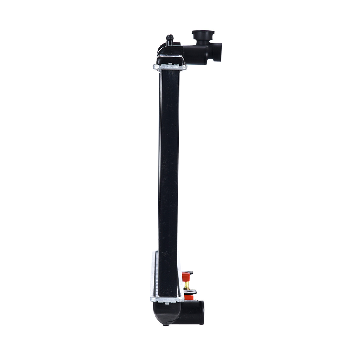 RADIADOR PLASTICO NISSAN TSIII CIL: 4L POS: TRANSMISION AUTOMATICA CAR: CSAA 26MM