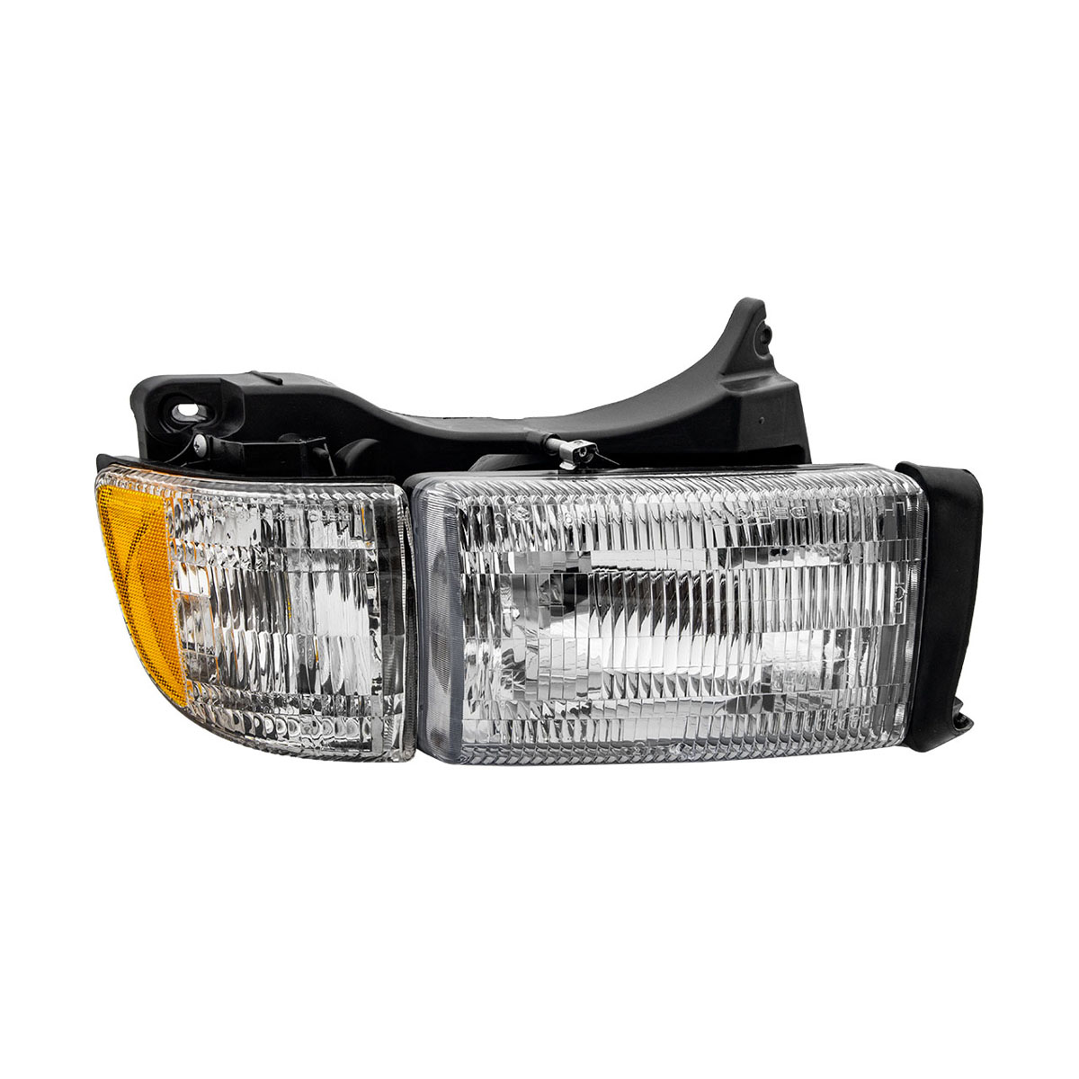 FARO LUZ CHRYSLER GROUP RAM CIL: 6V POS: IZQUIERDO CAR: RAYA CROM