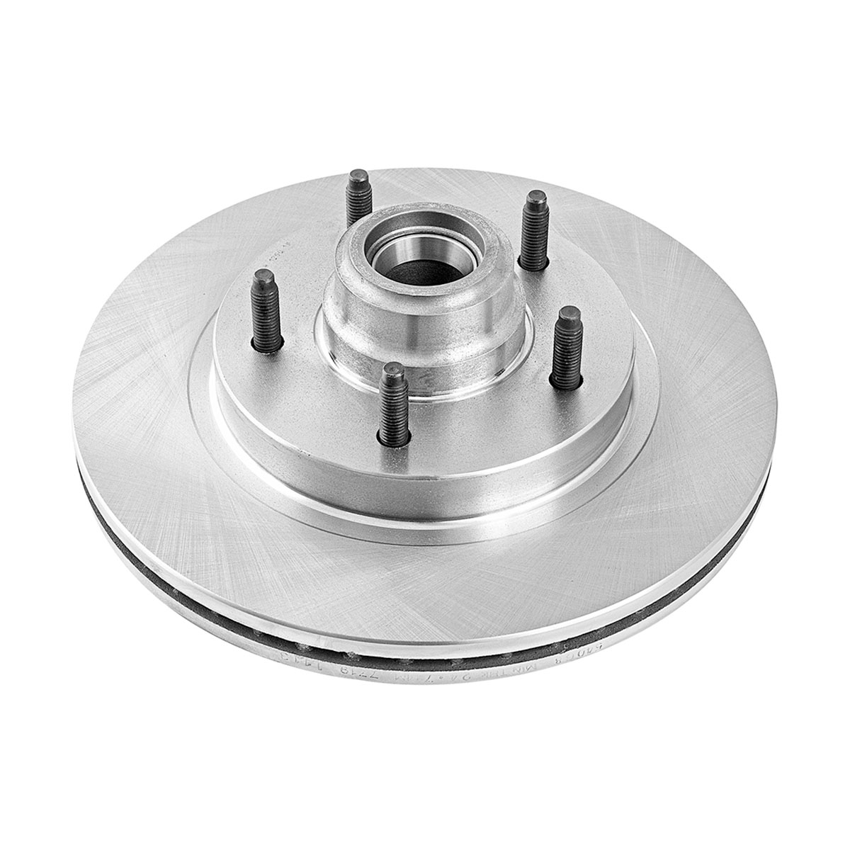 ROTOR MAZA FORD LOBO CIL: 8V POS: DELANTERO CAR: 5BIR V